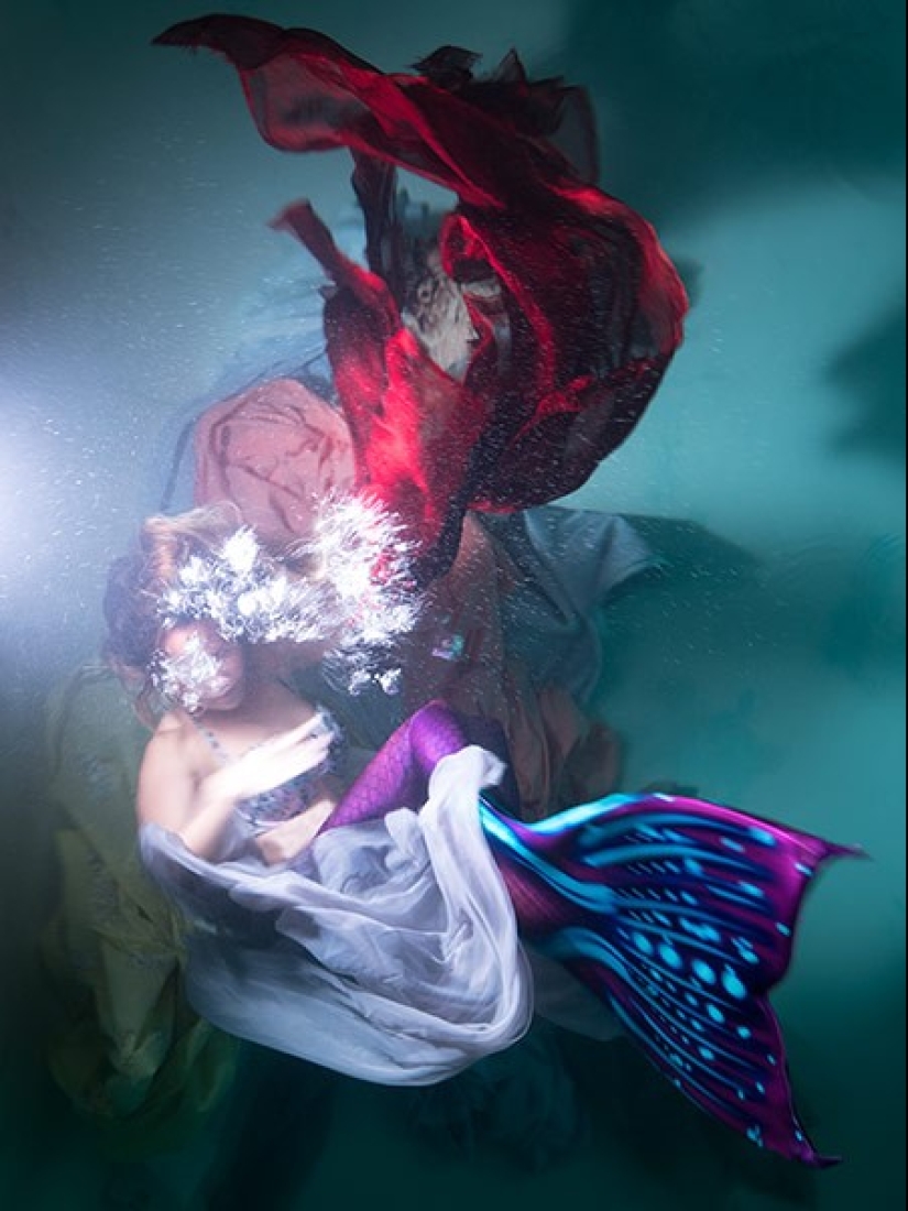 Underwater Baroque by Christy Lee Rogers Underwater Baroque by Christy Lee Rogers