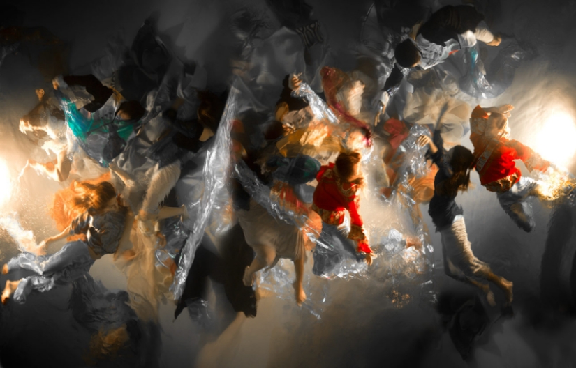 Underwater Baroque by Christy Lee Rogers Underwater Baroque by Christy Lee Rogers