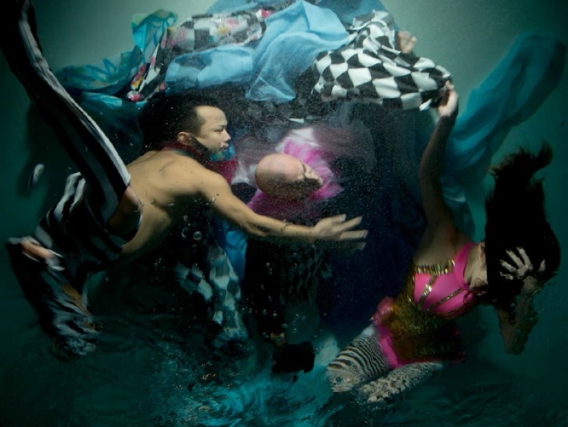 Underwater Baroque by Christy Lee Rogers Underwater Baroque by Christy Lee Rogers