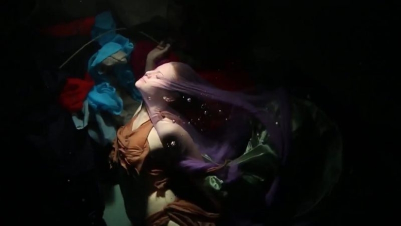 Underwater Baroque by Christy Lee Rogers Underwater Baroque by Christy Lee Rogers