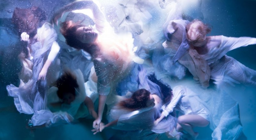 Underwater Baroque by Christy Lee Rogers Underwater Baroque by Christy Lee Rogers