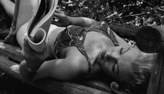 Unknown photos of Marilyn Monroe for LIFE magazine that were never printed