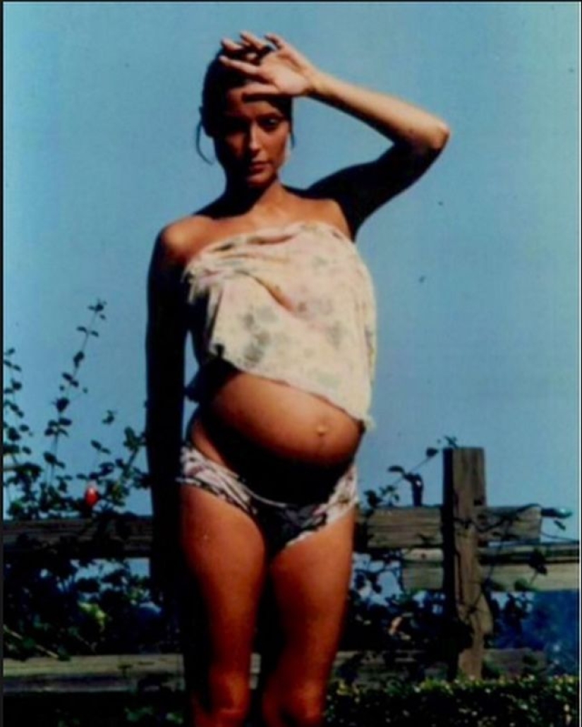 Unos días antes de la tragedia: las últimas fotos de Sharon Tate Unos días antes de la tragedia: las últimas fotos de Sharon Tate