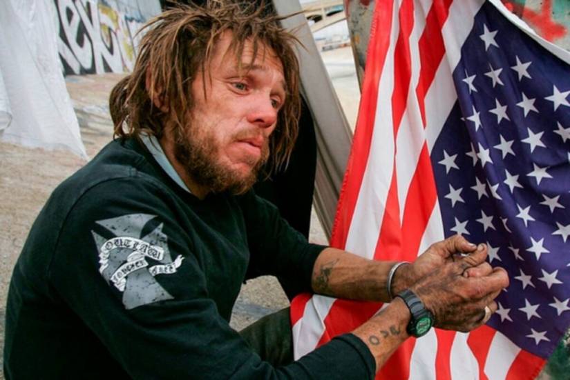 Unsuccessful medical reform, or How "crazy quarters" appeared in the United States