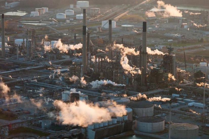 Urbano infierno: 20 fotos que muestran el lado oscuro de este mundo Urbano infierno: 20 fotos que muestran el lado oscuro de este mundo