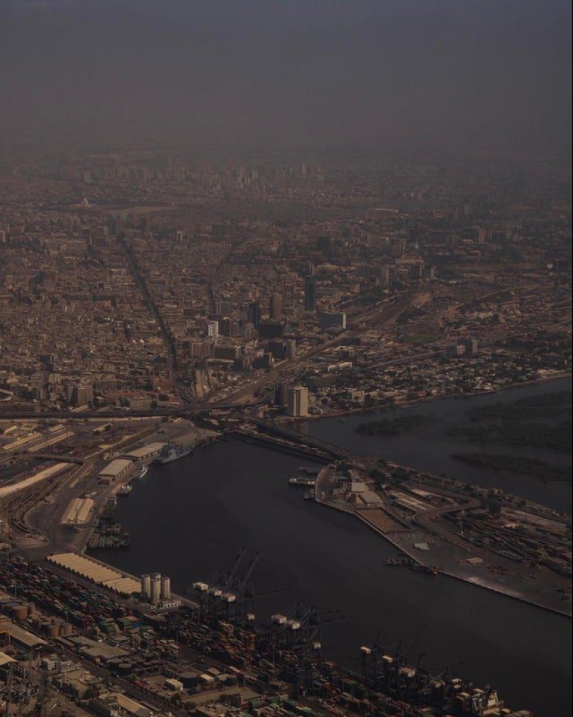 Urbano infierno: 20 fotos que muestran el lado oscuro de este mundo Urbano infierno: 20 fotos que muestran el lado oscuro de este mundo