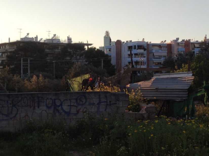 Urbano infierno: 20 fotos que muestran el lado oscuro de este mundo Urbano infierno: 20 fotos que muestran el lado oscuro de este mundo