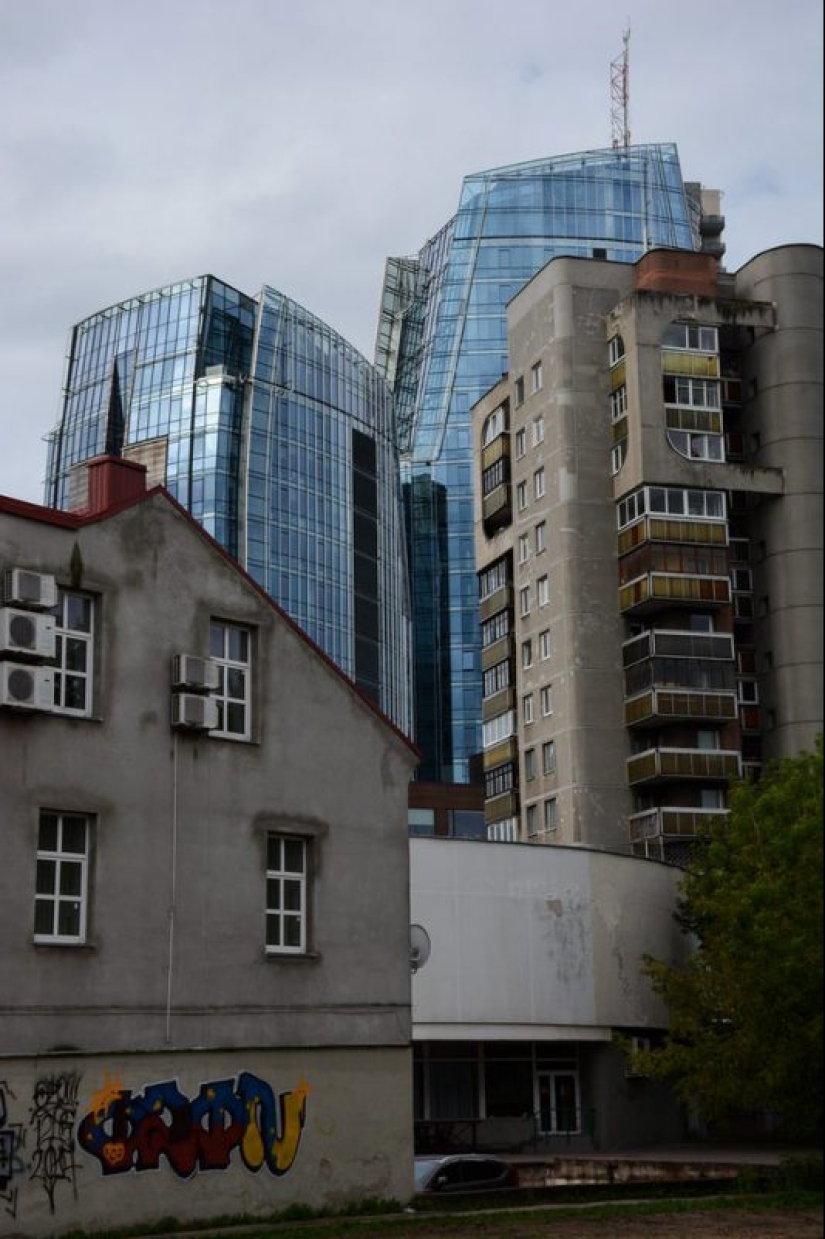 Urbano infierno: 20 fotos que muestran el lado oscuro de este mundo Urbano infierno: 20 fotos que muestran el lado oscuro de este mundo