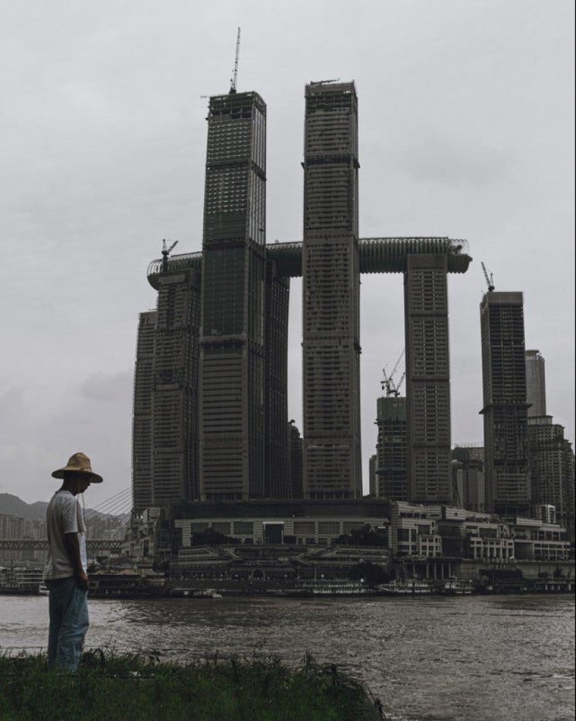 Urbano infierno: 20 fotos que muestran el lado oscuro de este mundo Urbano infierno: 20 fotos que muestran el lado oscuro de este mundo