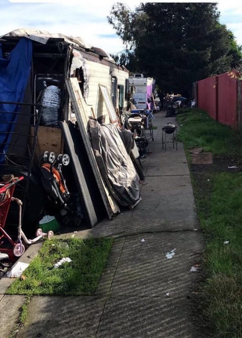 Urbano infierno: 20 fotos que muestran el lado oscuro de este mundo Urbano infierno: 20 fotos que muestran el lado oscuro de este mundo