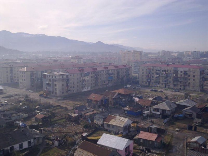 Urbano infierno: 20 fotos que muestran el lado oscuro de este mundo Urbano infierno: 20 fotos que muestran el lado oscuro de este mundo