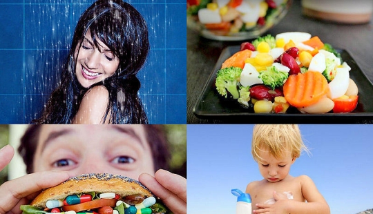 Useful tips to be healthy Useful tips to be healthy