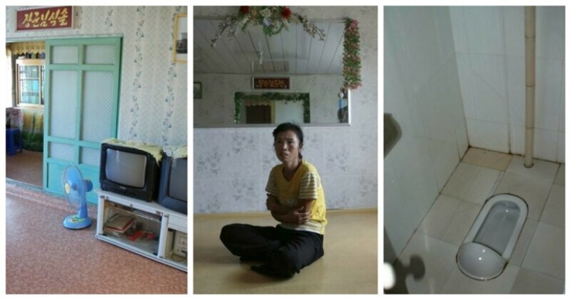 Vacío, simplicidad y pobreza: 16 fotos reales de apartamentos de norcoreanos Vacío, simplicidad y pobreza: 16 fotos reales de apartamentos de norcoreanos