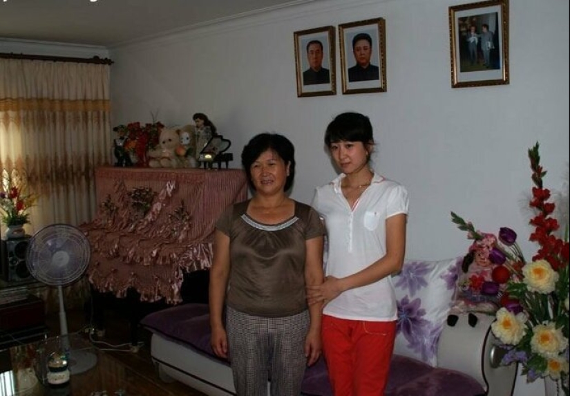 Vacío, simplicidad y pobreza: 16 fotos reales de apartamentos de norcoreanos Vacío, simplicidad y pobreza: 16 fotos reales de apartamentos de norcoreanos