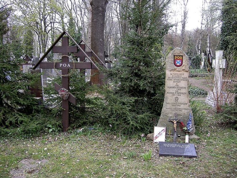 "Vamos a acabar con los alemanes": cómo los colaboradores del Ejército de Liberación Ruso liberaron Praga en 1945