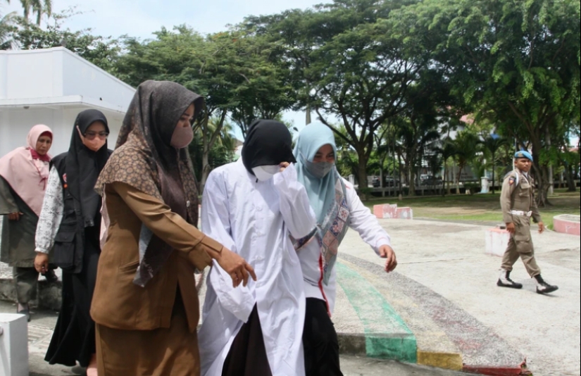 Verdugos indonesios Verdugos indonesios