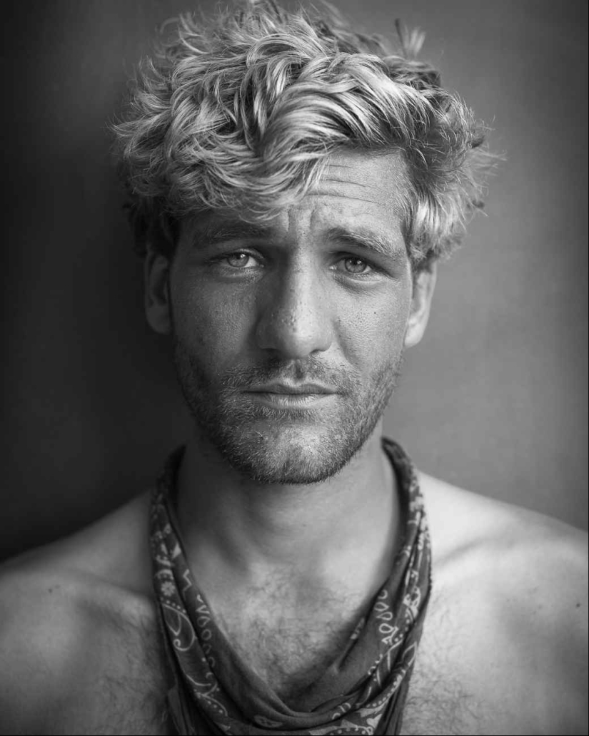 Vida sin reglas: Retratos de rebeldes en el Proyecto Objetos Perdidos