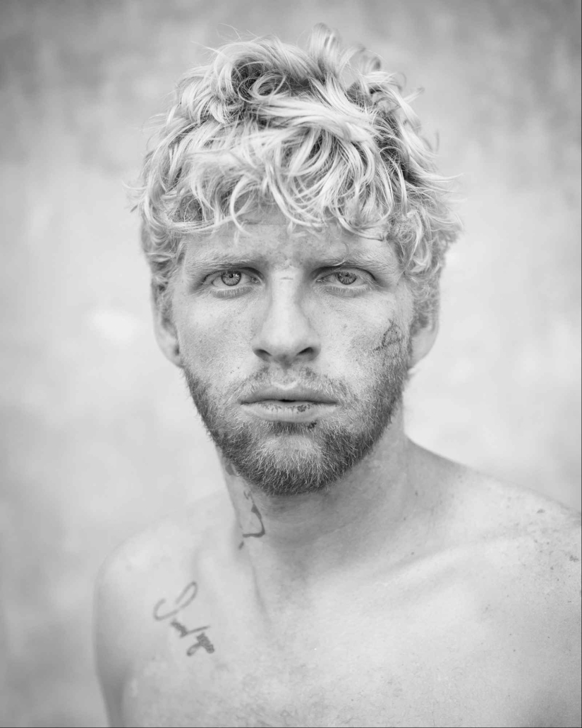 Vida sin reglas: Retratos de rebeldes en el Proyecto Objetos Perdidos