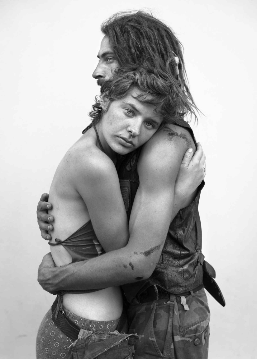 Vida sin reglas: Retratos de rebeldes en el Proyecto Objetos Perdidos