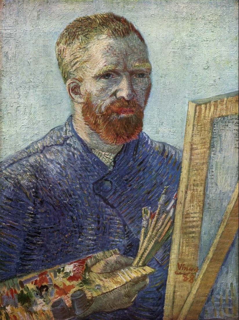 Vincent Van Gogh - sobre la experiencia de experimentar un trastorno mental