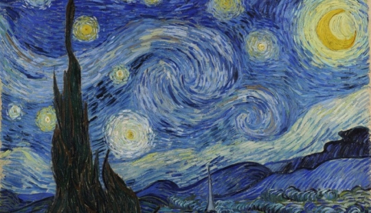 Vincent Van Gogh - sobre la experiencia de experimentar un trastorno mental Vincent Van Gogh - sobre la experiencia de experimentar un trastorno mental