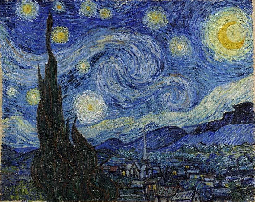 Vincent Van Gogh - sobre la experiencia de experimentar un trastorno mental