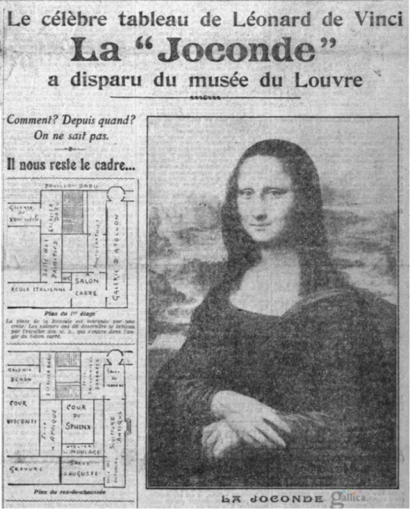 Vincenzo Perugi — el hombre que hizo de" Gioconda " una leyenda Vincenzo Perugi — el hombre que hizo de" Gioconda " una leyenda