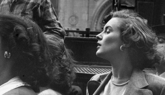 Vintage Beauties of 1940s New York Vintage Beauties of 1940s New York