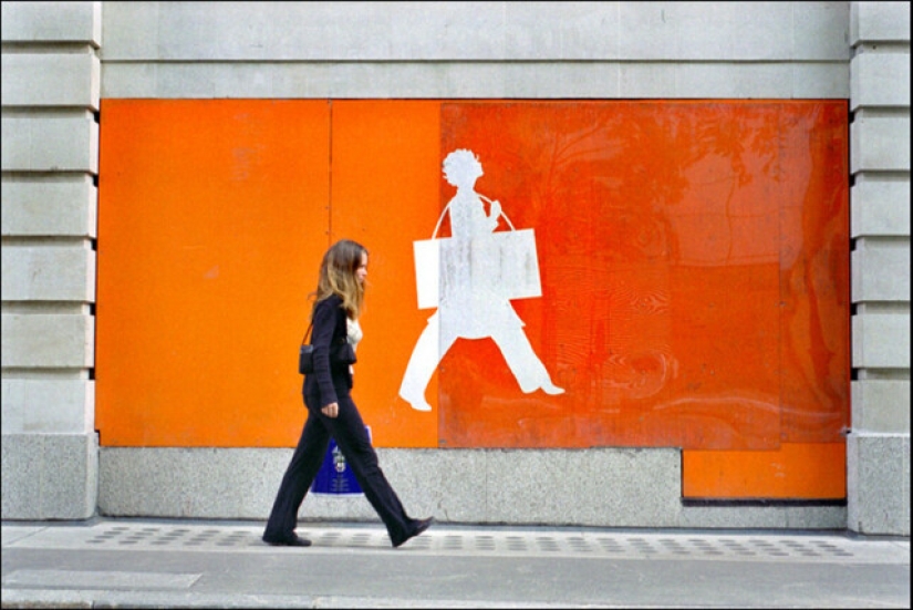 &quot;Visual Diary&quot; by Street Photographer David Gibson