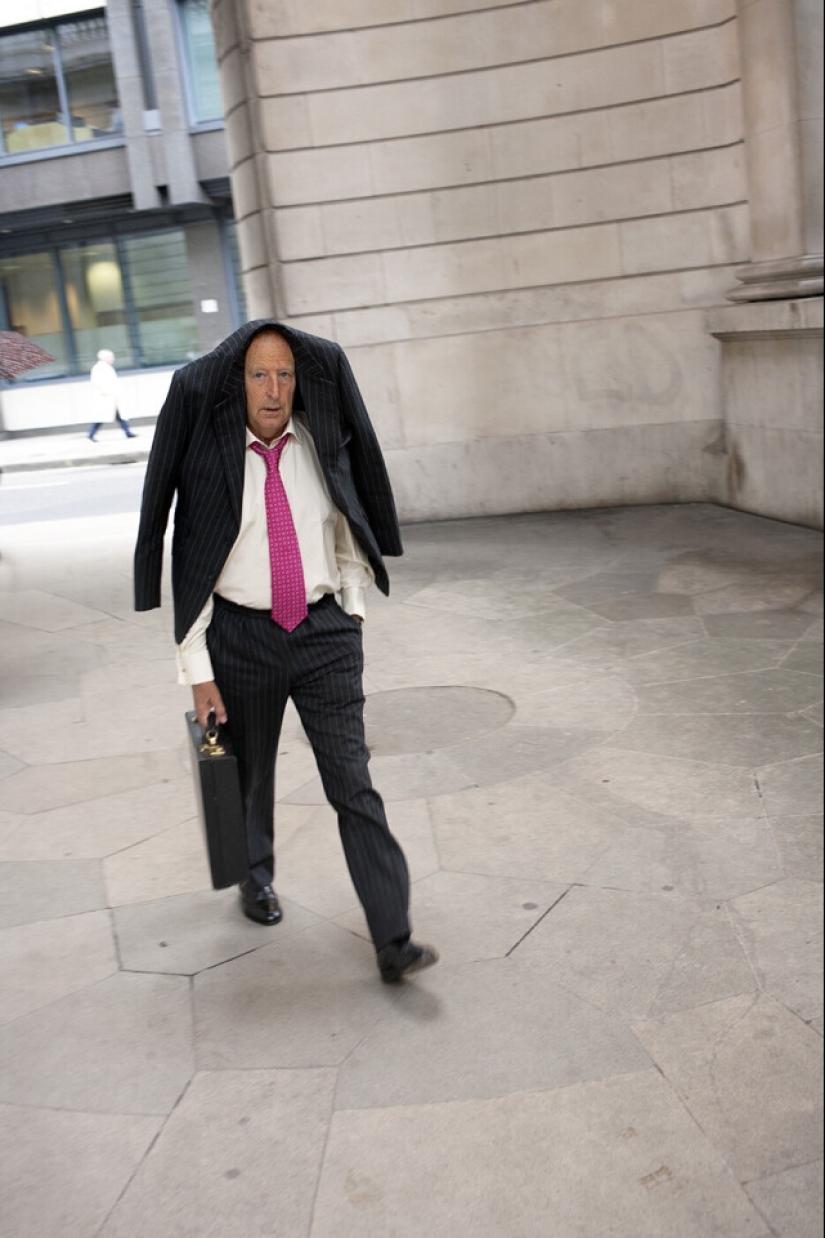 &quot;Visual Diary&quot; by Street Photographer David Gibson