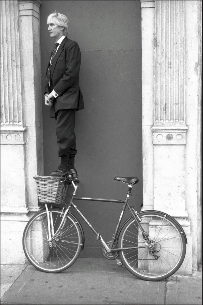 &quot;Visual Diary&quot; by Street Photographer David Gibson