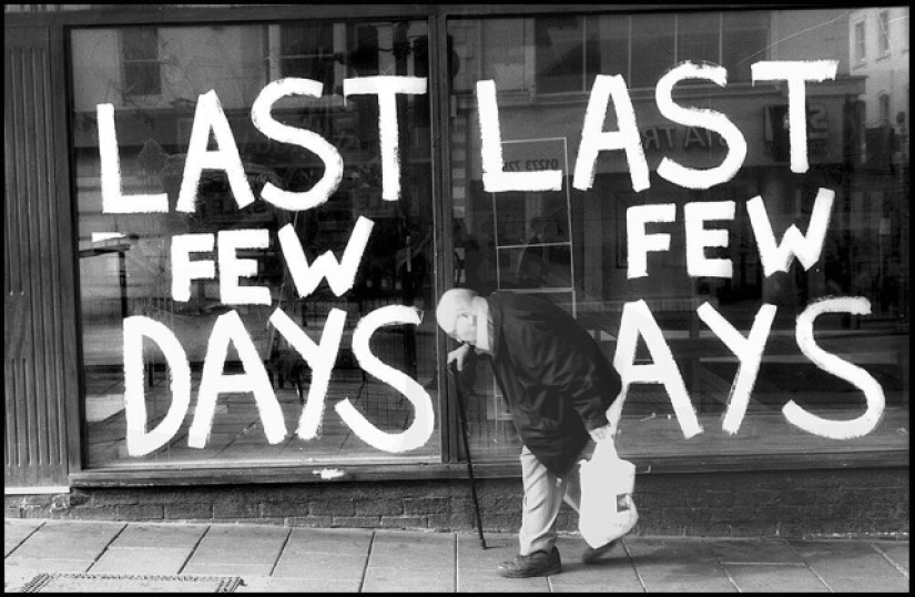 &quot;Visual Diary&quot; by Street Photographer David Gibson