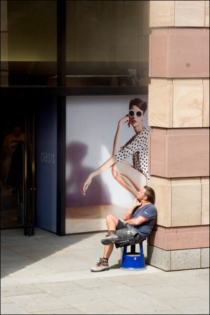 &quot;Visual Diary&quot; by Street Photographer David Gibson