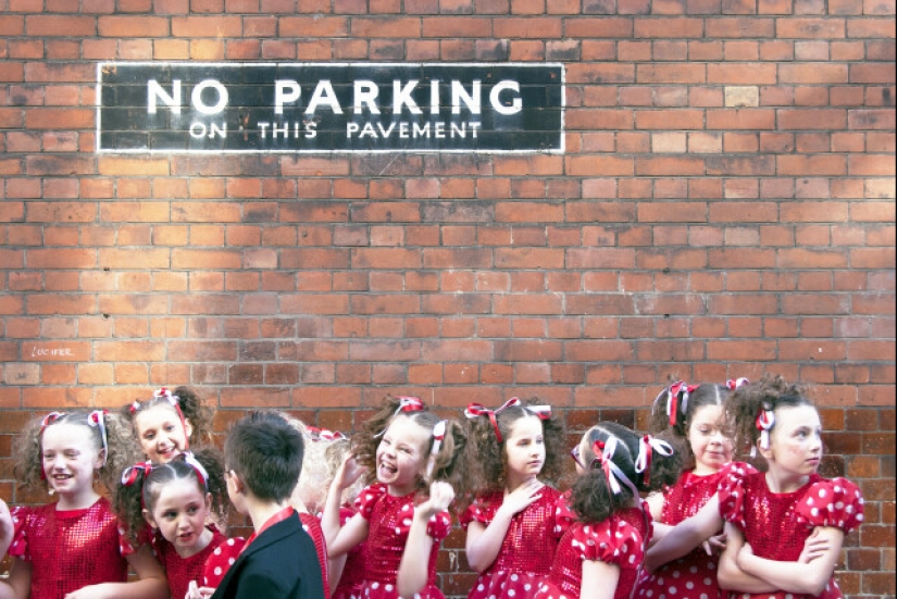 &quot;Visual Diary&quot; by Street Photographer David Gibson