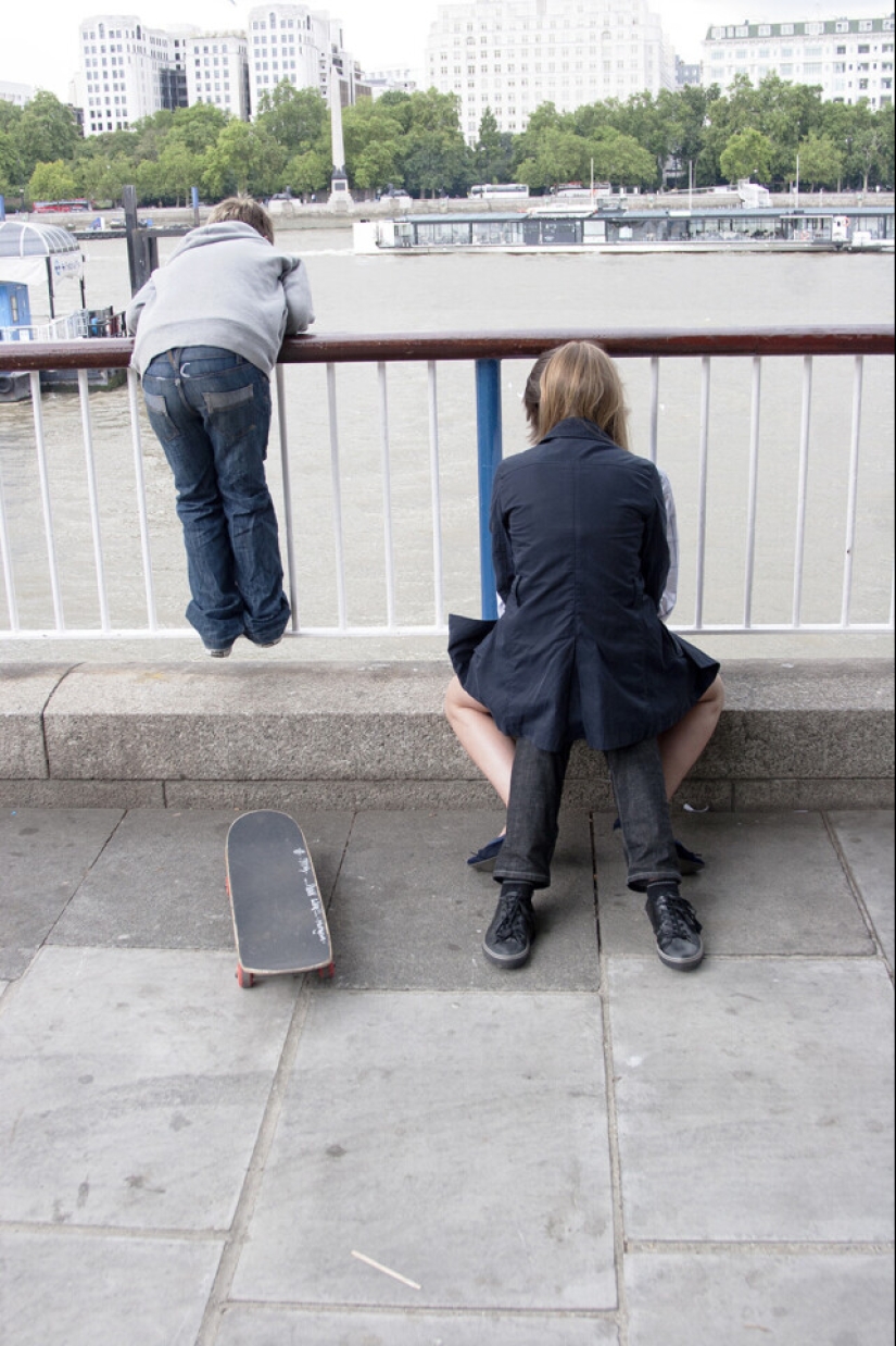 &quot;Visual Diary&quot; by Street Photographer David Gibson