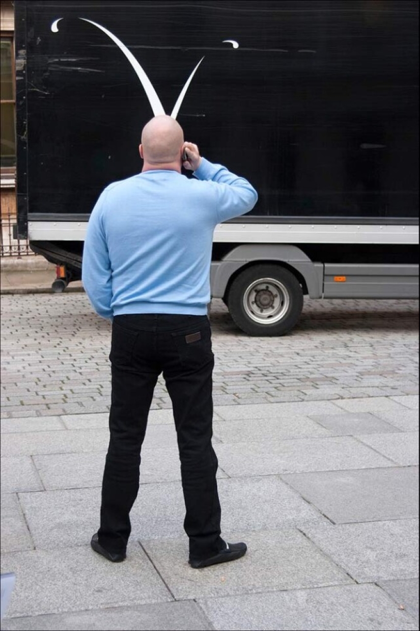 &quot;Visual Diary&quot; by Street Photographer David Gibson