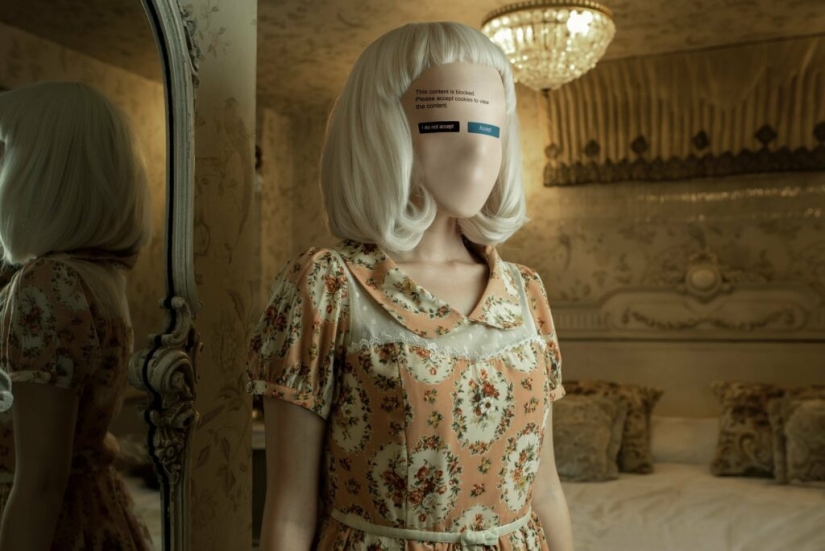 Visual tales of surrealist photographer Giulia Grillo Visual tales of surrealist photographer Giulia Grillo