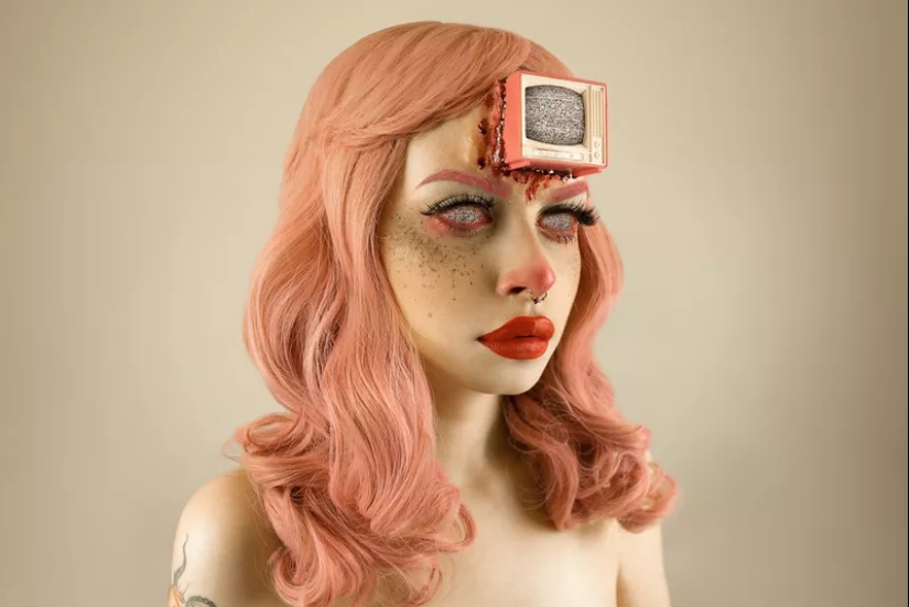 Visual tales of surrealist photographer Giulia Grillo Visual tales of surrealist photographer Giulia Grillo