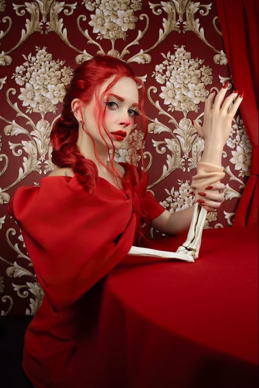 Visual tales of surrealist photographer Giulia Grillo Visual tales of surrealist photographer Giulia Grillo