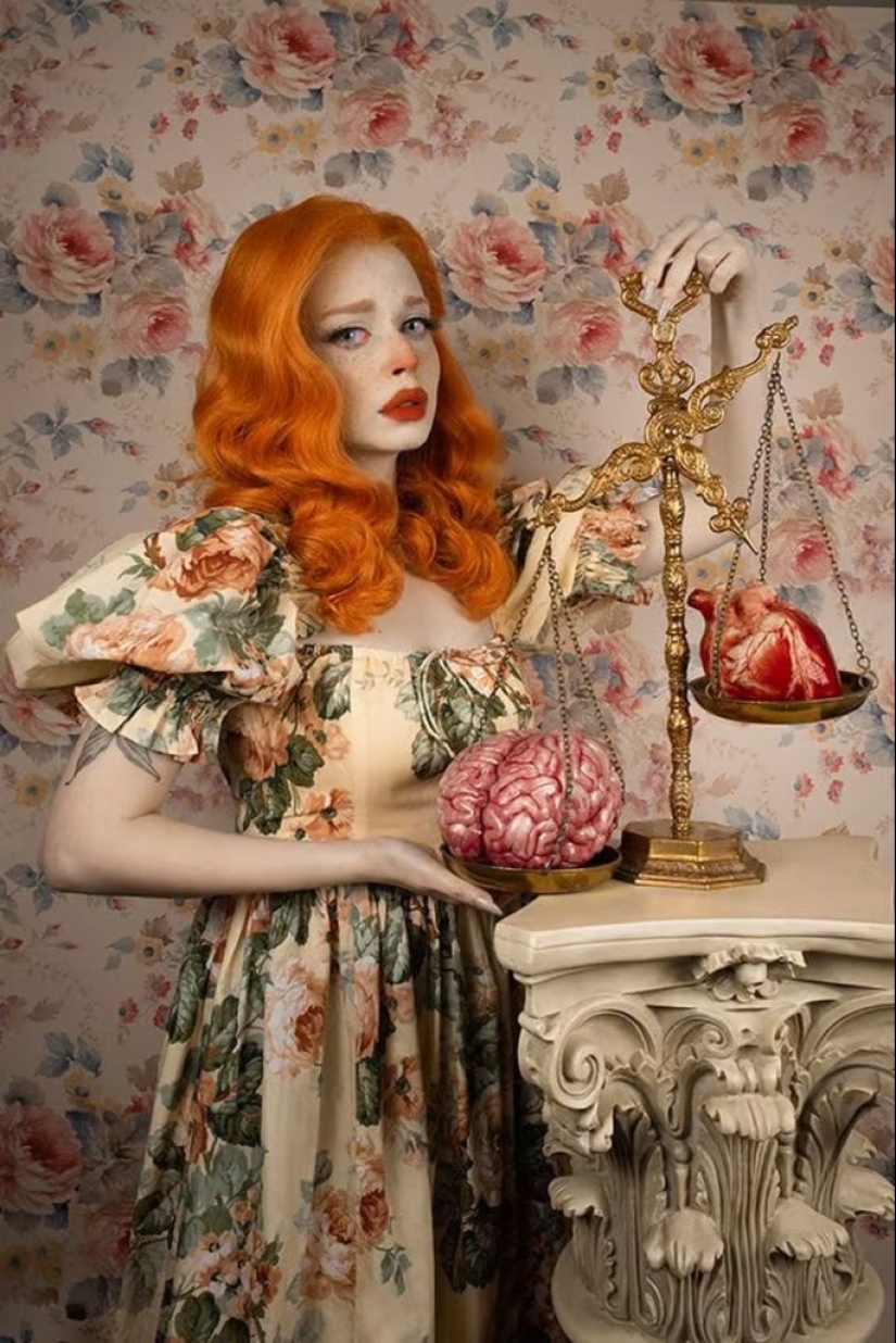 Visual tales of surrealist photographer Giulia Grillo Visual tales of surrealist photographer Giulia Grillo