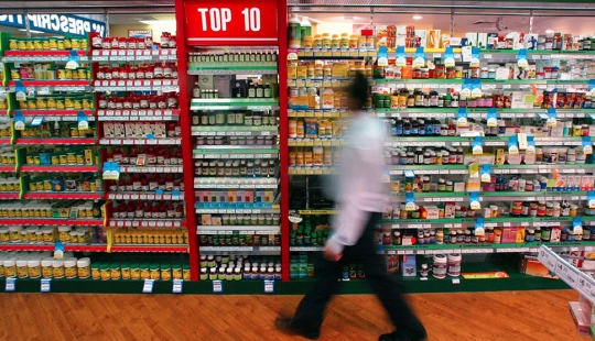 Vitamin Guide — what to drink and what to throw away