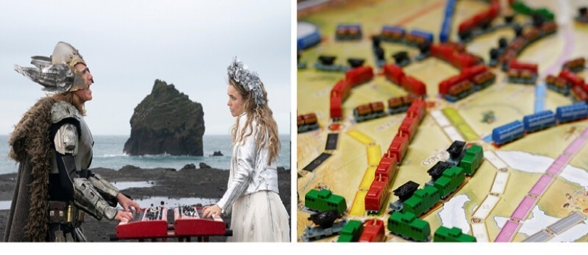 "Vodka, oso, tosca": en Reddit, llaman a su país con pistas "Vodka, oso, tosca": en Reddit, llaman a su país con pistas