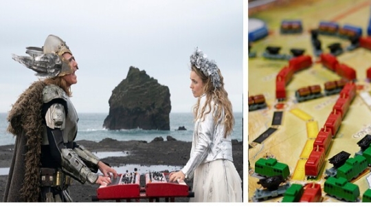 "Vodka, oso, tosca": en Reddit, llaman a su país con pistas