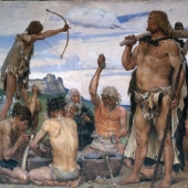 Voronezh village Kostenki: the birthplace of the first Europeans