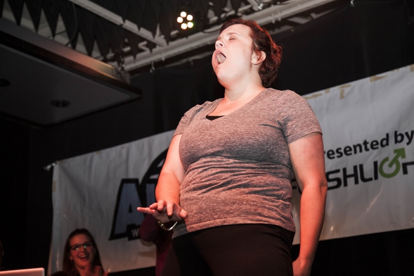 Wake up your volcano: Imaginary sex competitions are something Wake up your volcano: Imaginary sex competitions are something