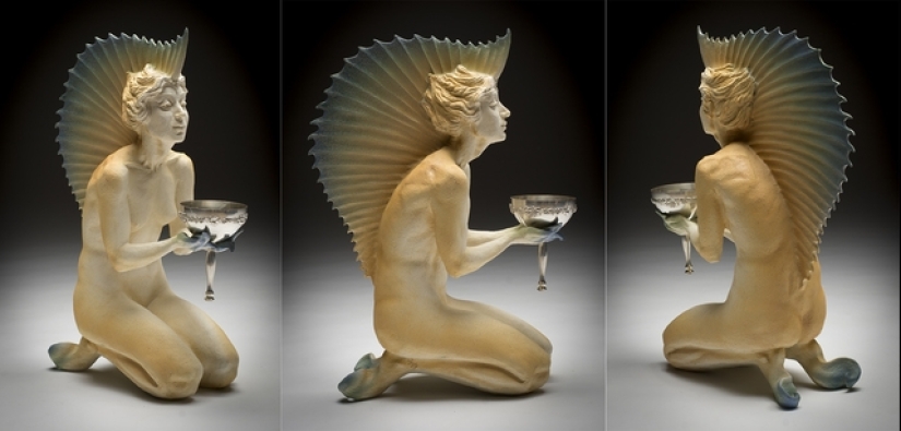 Walking through the fields of Imagination: Amazing sculptures by Colin and Christine Poole Walking through the fields of Imagination: Amazing sculptures by Colin and Christine Poole