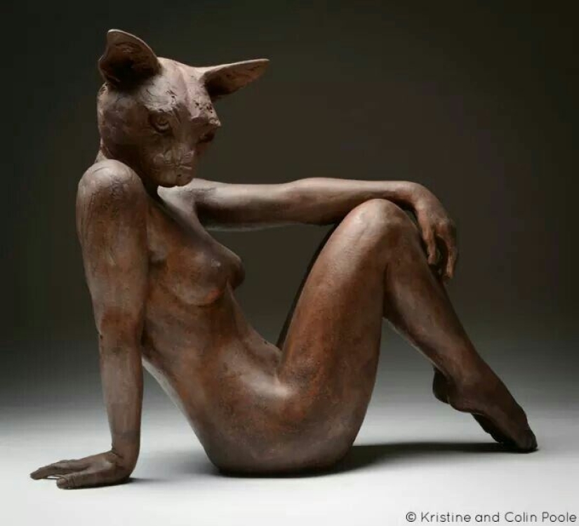 Walking through the fields of Imagination: Amazing sculptures by Colin and Christine Poole Walking through the fields of Imagination: Amazing sculptures by Colin and Christine Poole