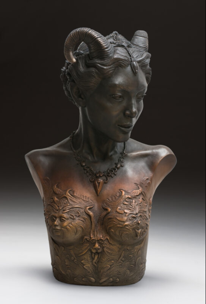 Walking through the fields of Imagination: Amazing sculptures by Colin and Christine Poole Walking through the fields of Imagination: Amazing sculptures by Colin and Christine Poole