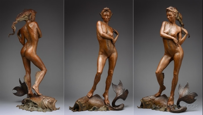 Walking through the fields of Imagination: Amazing sculptures by Colin and Christine Poole Walking through the fields of Imagination: Amazing sculptures by Colin and Christine Poole