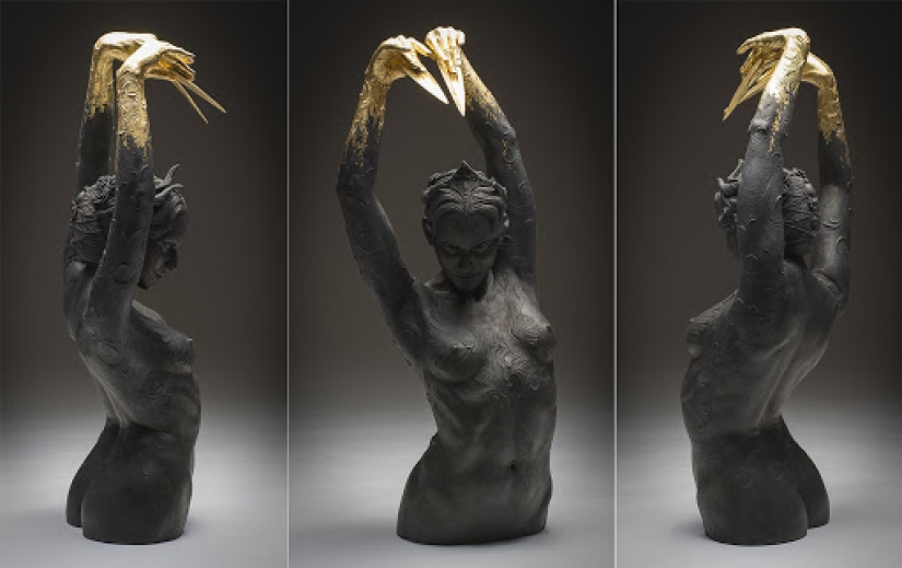 Walking through the fields of Imagination: Amazing sculptures by Colin and Christine Poole Walking through the fields of Imagination: Amazing sculptures by Colin and Christine Poole